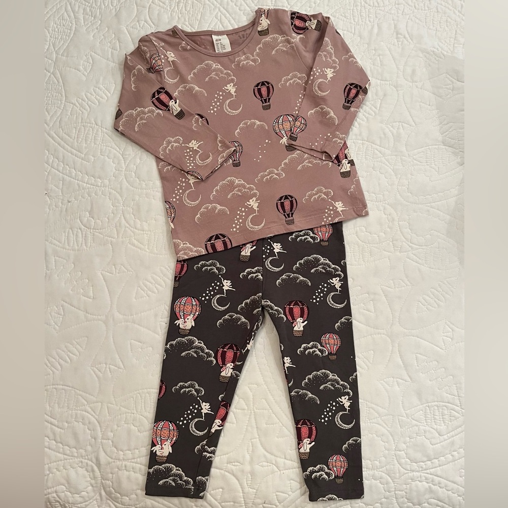 Toddler outfit
